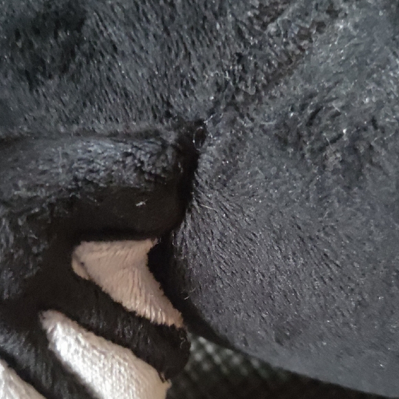 Disney Black and Purple Dragon Slippers - Picture 9 of 16